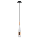Подвесной светильник LED4U L7122-1 GD