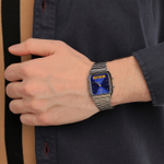 CASIO Men YOUTH Blue Watch AQ-230GG-2ADF