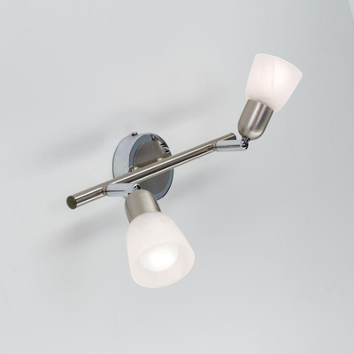 Citilux Ронда CL506521 Спот поворотный Матовый Хром