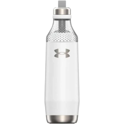 Теннисная бутылка Under Armour Infinity 650ml - satin white