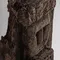 Напольная скульптура VICAL 38358, 253 см из древесины суара