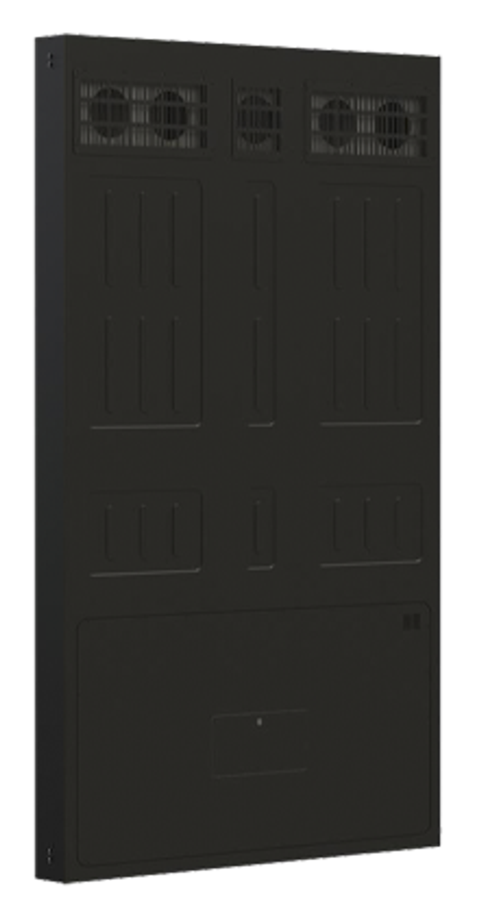 Киоск информационный уличный Lumien LOSK4302FHD