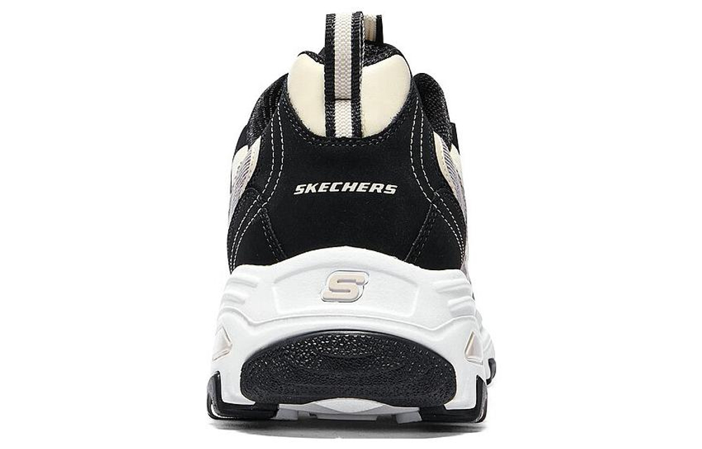 Skechers D"Lites 1.0 "Black" Women"s