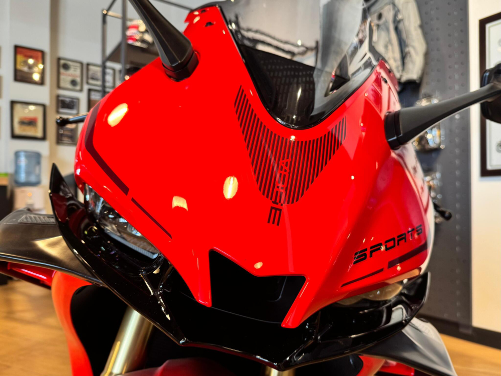 VOGE RR 660S