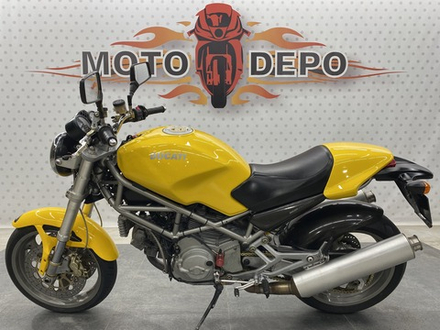 Ducati Monster 1000 S , 2003