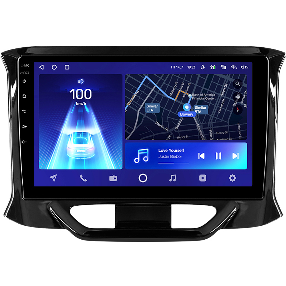 Teyes CC2 Plus 9"для LADA Xray 2015-2019