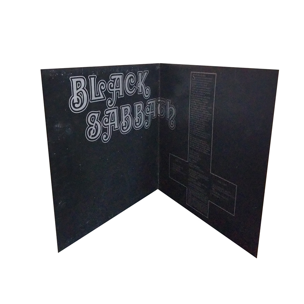 Black Sabbath / Black Sabbath (LP)