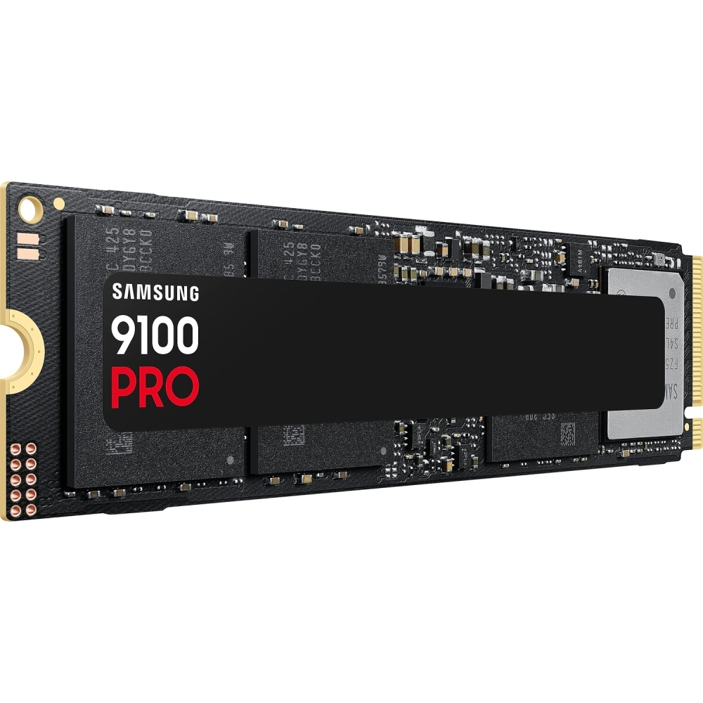 Накопитель SSD Samsung 2TB 9100 Pro (MZ-VAP2T0BW)