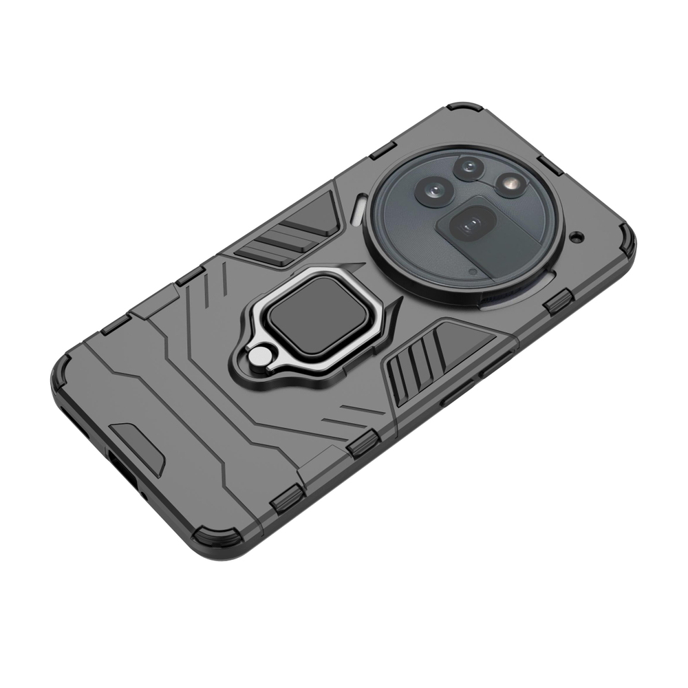 Противоударный чехол с кольцом Panther Case для Nothing Phone 3A Pro