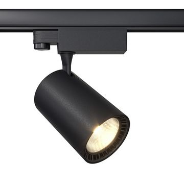 Трехфазный трековый светильник LED 18W 4000K TR029-3-20W4K-B чёрный Vuoro Trinity Maytoni