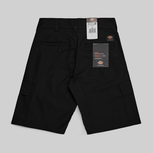 Шорты мужские Dickies Skateboarding Cargo Short артикул:WRSK05_black - купить в магазине Дайс