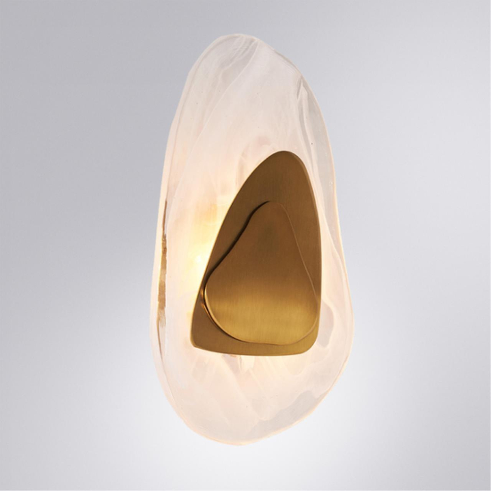 Настенный светодиодный светильник Arte Lamp LIBERTAS A2096AP-5PB