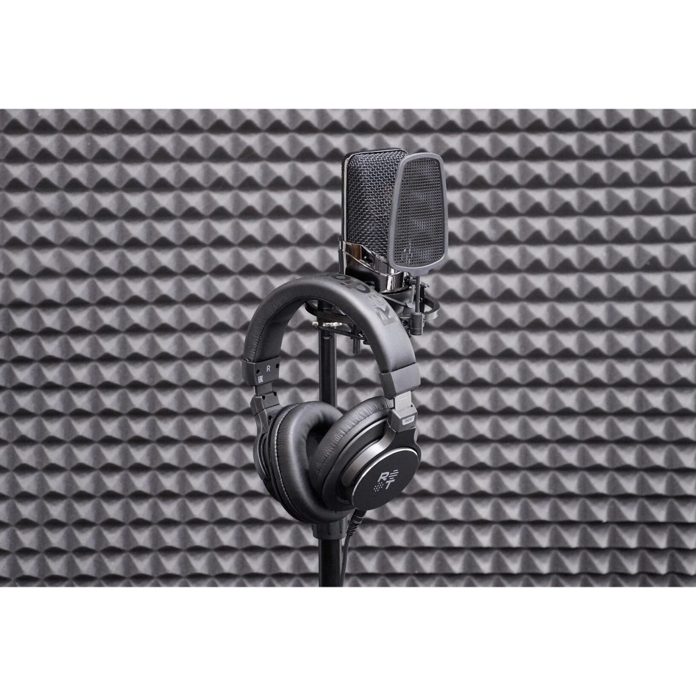 Наушники мониторные Radiotehnika TD01C Black