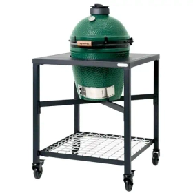 Модуль базовый EGG Frame для гриля M, цвет черный (Big Green Egg)