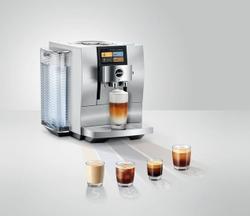 Кофемашина JURA Z10 (EB) Aluminium white 15613
