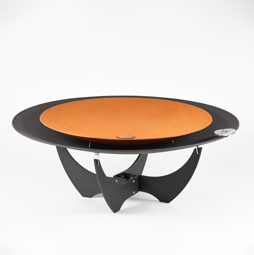 Чаша для костра UP!FLAME STEEL CUP PREMIER DOUBLE