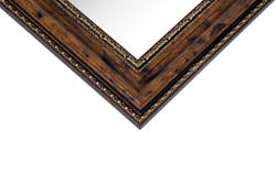 Зеркало настенное в раме 40x65