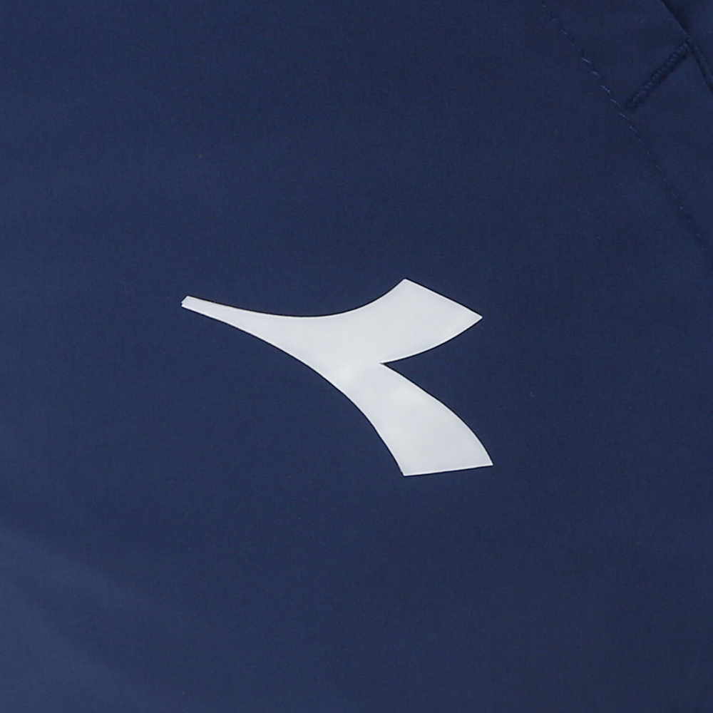 Мужские теннисные шорты Diadora Court Shorts Men - Dark Blue, White