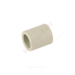 Муфта PP-R серая Дн 40 внутренняя пайка VALFEX 10113040Г