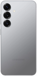 Смартфон Samsung Galaxy S25 12 ГБ + 128 ГБ Cерый | Silver Shadow