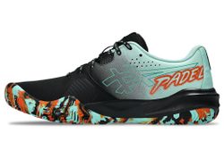 Мужские кросовки для Padel Asics Gel Challenger 15 Padel L.E. - fresh ice/black