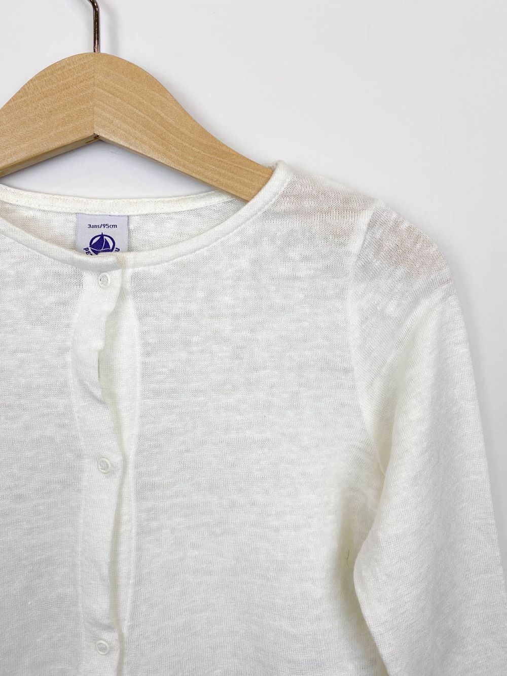 Кардиган Petit Bateau