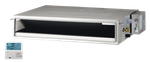 Внутренний блок мульти-сплит систем LG канального типа CL09R.N20