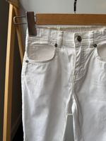Хлопковые брюки Burberry, 128