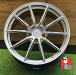 Комплект дисков Titan Forged TF34 20x8.5 et35 5x108