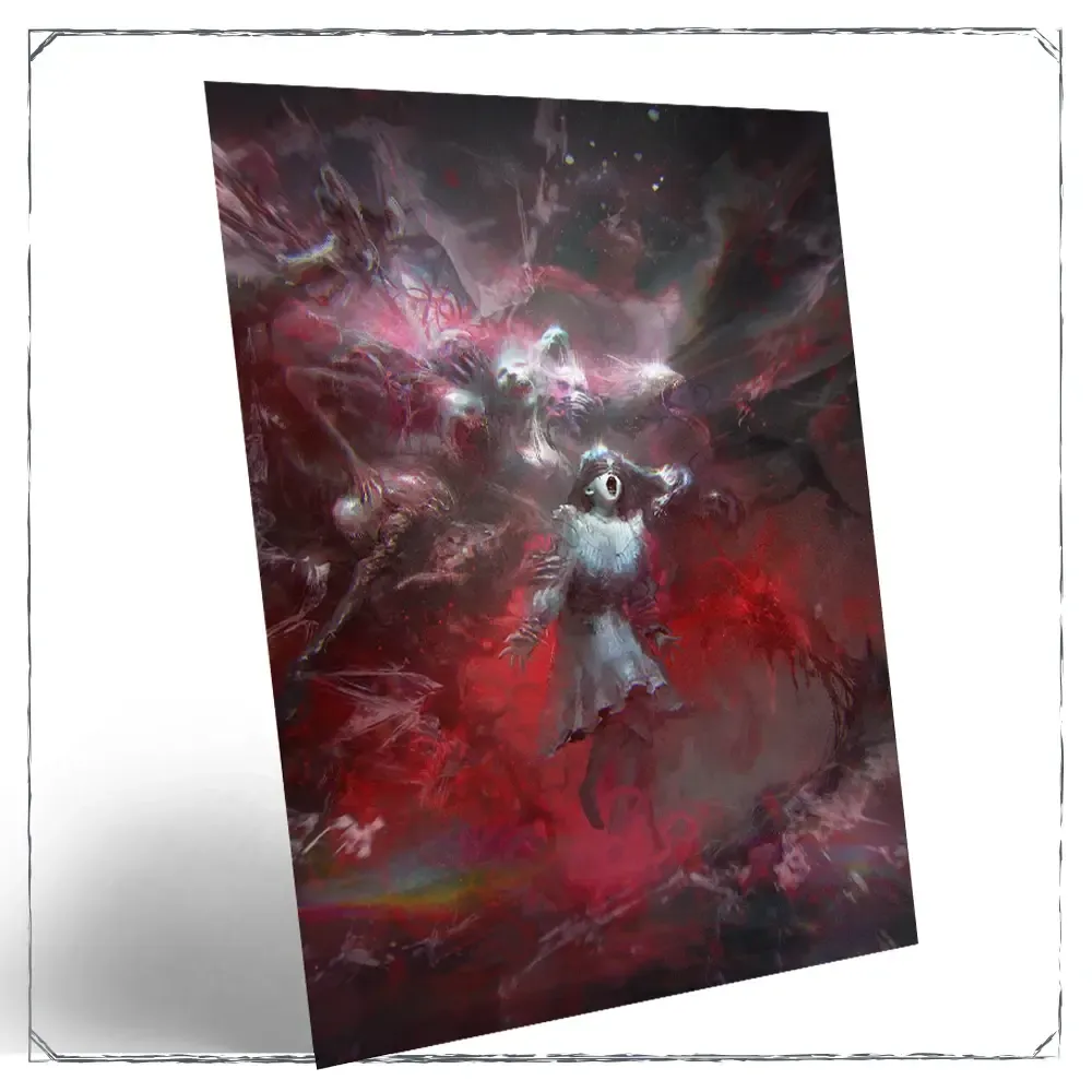 [Предзаказ] Metal Poster