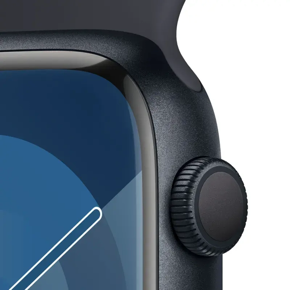Часы Apple Watch Series S9 45mm Black