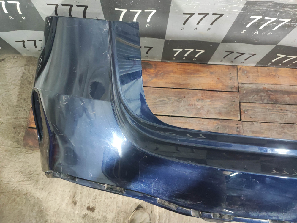 Бампер задний Mercedes GLE (V167) 18-нв Б/У Оригинал A16788512039999