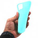 Чехол ТПУ для iPhone 11 Pro Max, 011441 Светло-розовый