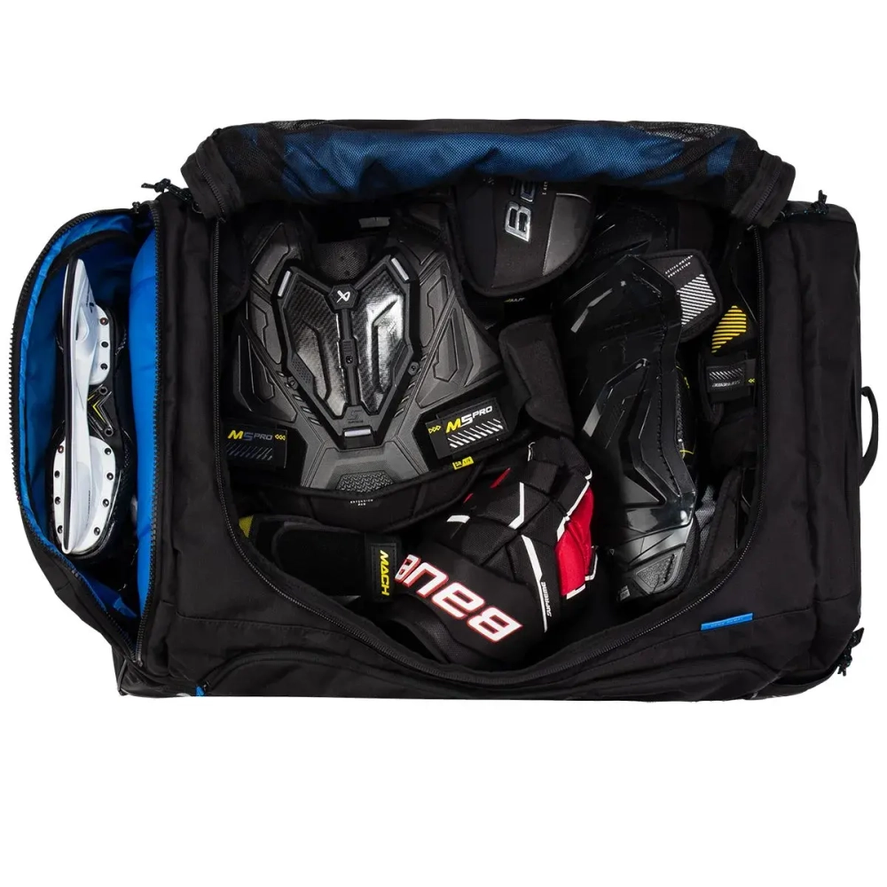 Баул на колесах Bauer S24 ELITE WHEEL SR