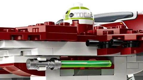 Конструктор LEGO Star Wars 75401 Джедай-перехватчик Асоки