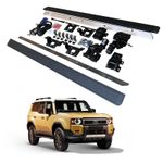 Электрические боковые пороги для Toyota Land Cruiser Prado 250 LC250 2024+ автоматические