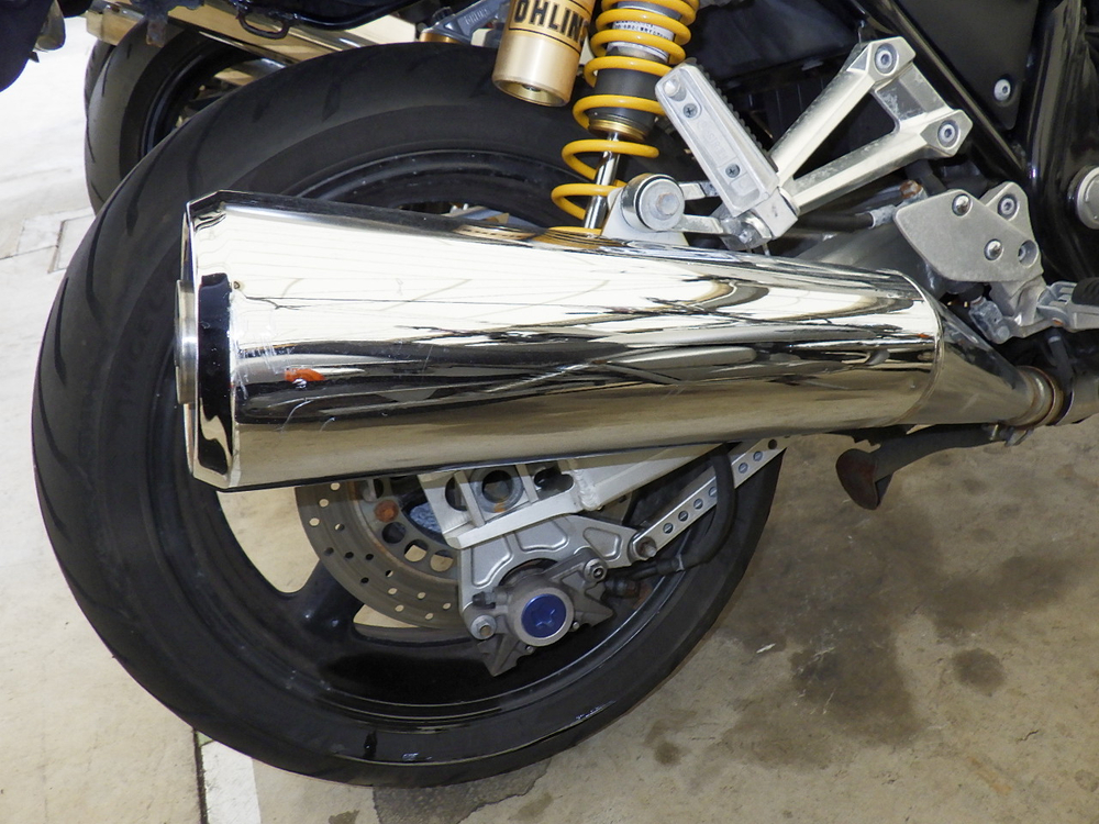 Yamaha XJR1300 2003