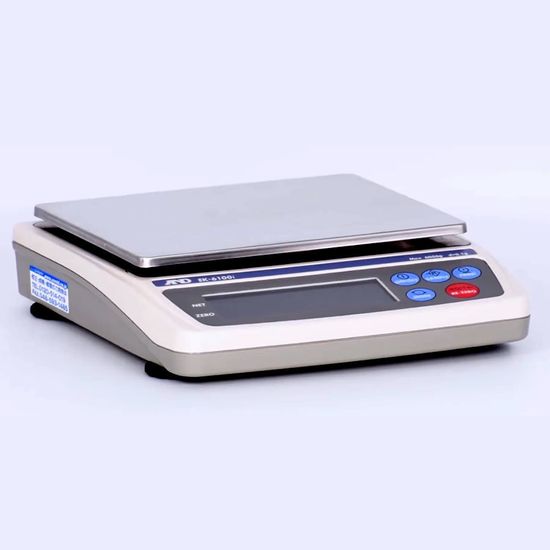 Весы лабораторные A&D EK-4100i