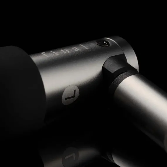Final Audio S4000 Silver