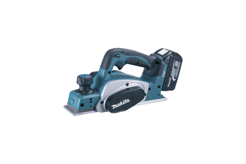 Рубанок Makita LXT DKP180RFE