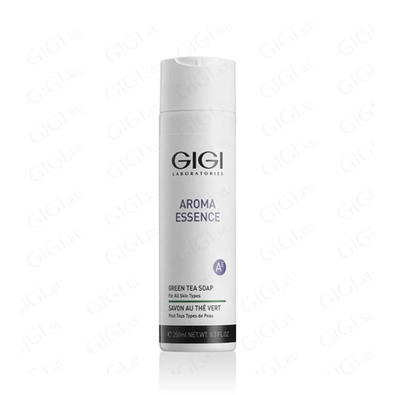 GIGI Aroma Essence Green Tea Soap