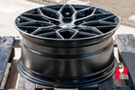 Комплект дисков Vossen VPS HF-2 17x7.5 et40 4x100