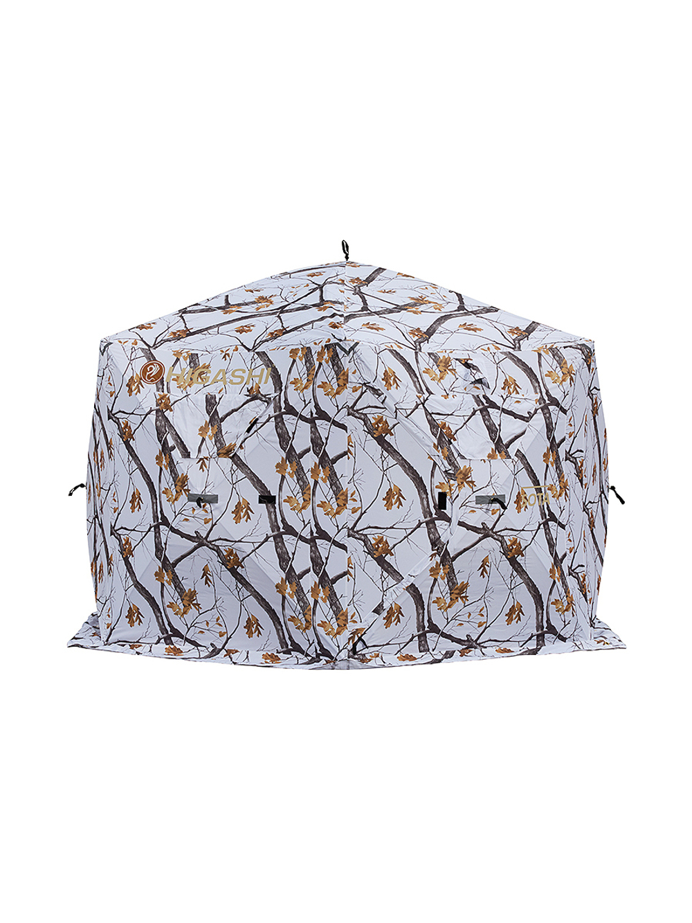 Палатка для зимней рыбалки HIGASHI Winter Camo Sota