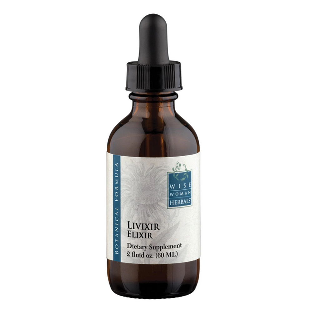 Livixir Elixir 60 мл Wise Woman Herbals