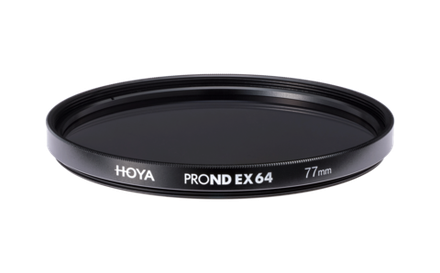 Светофильтр Hoya PROND EX 64 нейтрально-серый 52mm