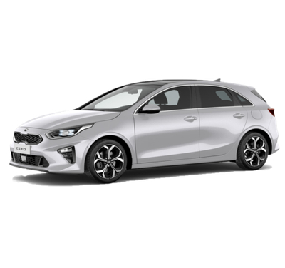 Kia Ceed 3 поколение CD (02.2018 - н.в.) хэтчбек и универсал