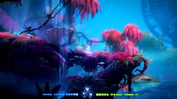Xbox One/Series X Ori and the Will of the Wisps (Новый, Английская версия)