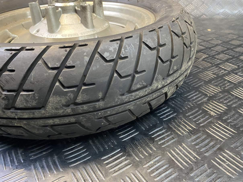 Колесо заднее Yamaha V-Max 1200 056439