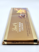 Шоколад Lindt Swiss Premium Chocolate Dark Orange темный апельсин миндаль 300 г (из Финляндии)