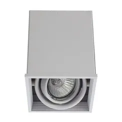 Точечный светильник Cardani Piccolo A5942PL-1WH Arte Lamp